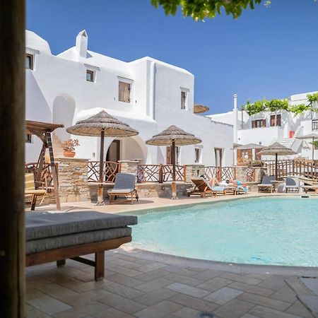 Anemomilos Beach Hotel Agia Anna  Exterior foto