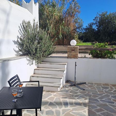 Anemomilos Beach Hotel Agia Anna  Exterior foto