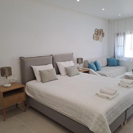 Anemomilos Beach Hotel Agia Anna  Exterior foto