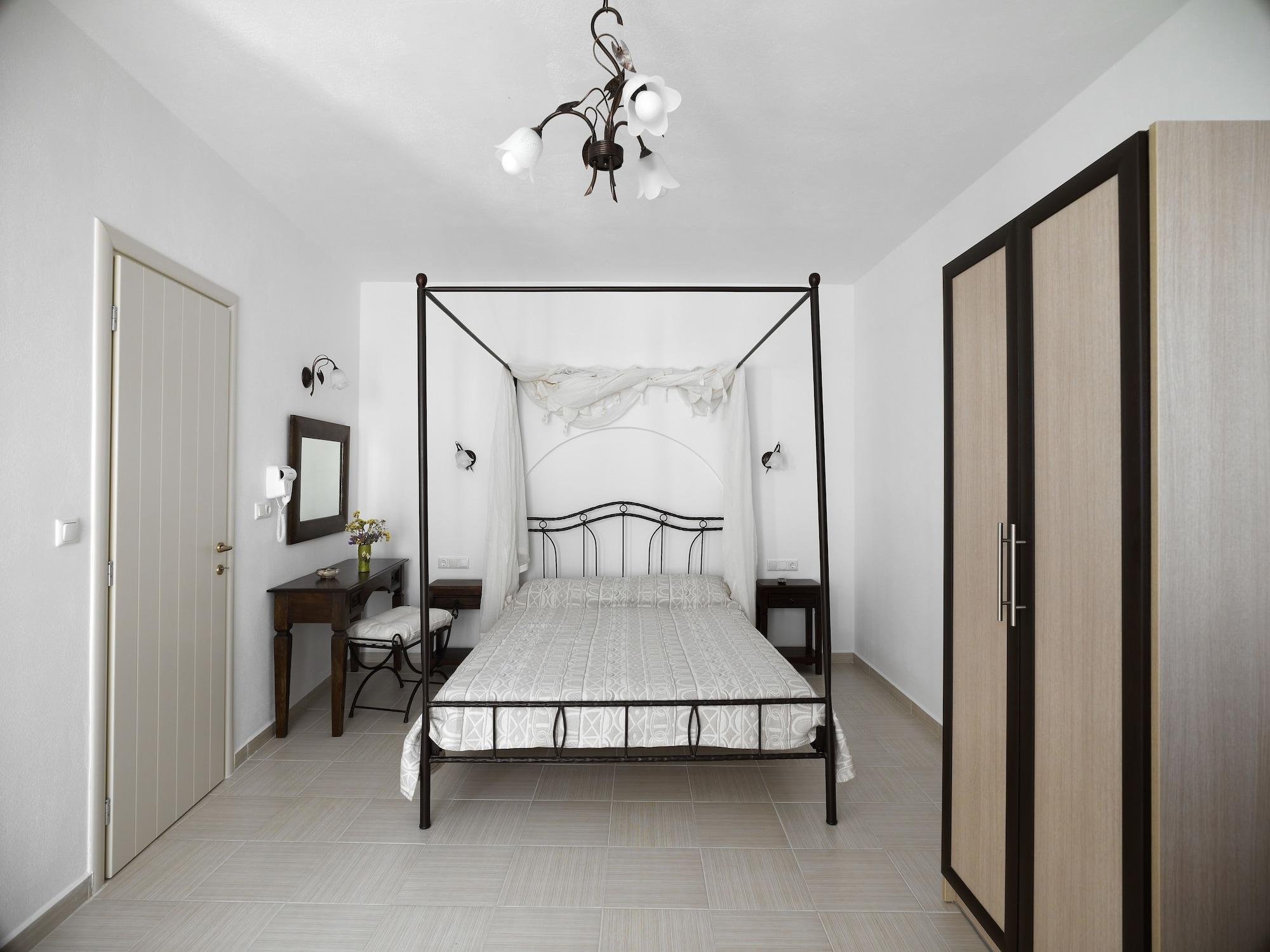 Anemomilos Beach Hotel Agia Anna  Exterior foto