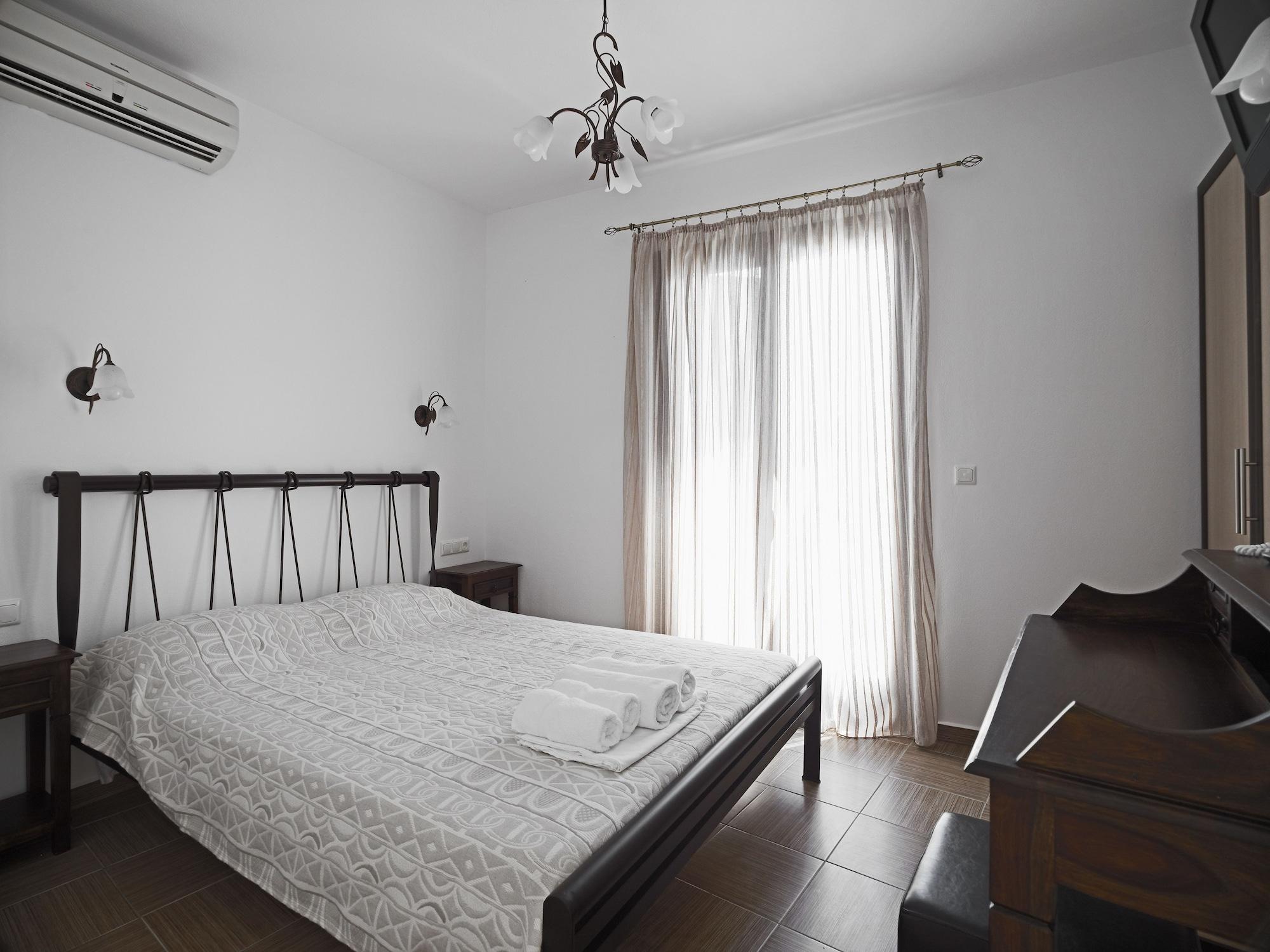 Anemomilos Beach Hotel Agia Anna  Exterior foto