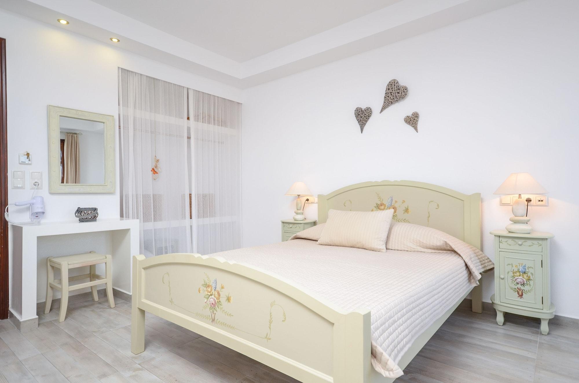 Anemomilos Beach Hotel Agia Anna  Exterior foto