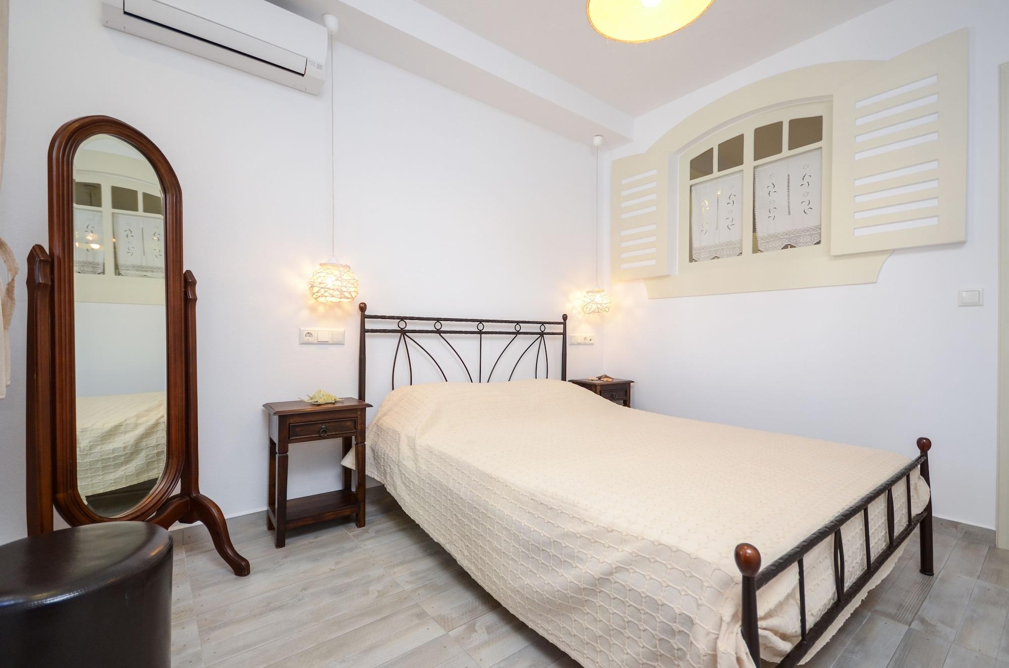 Anemomilos Beach Hotel Agia Anna  Exterior foto