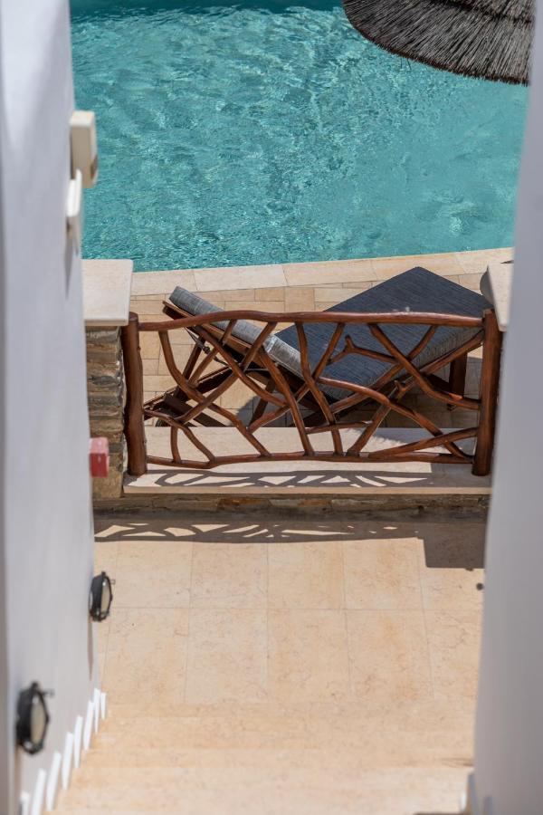 Anemomilos Beach Hotel Agia Anna  Exterior foto
