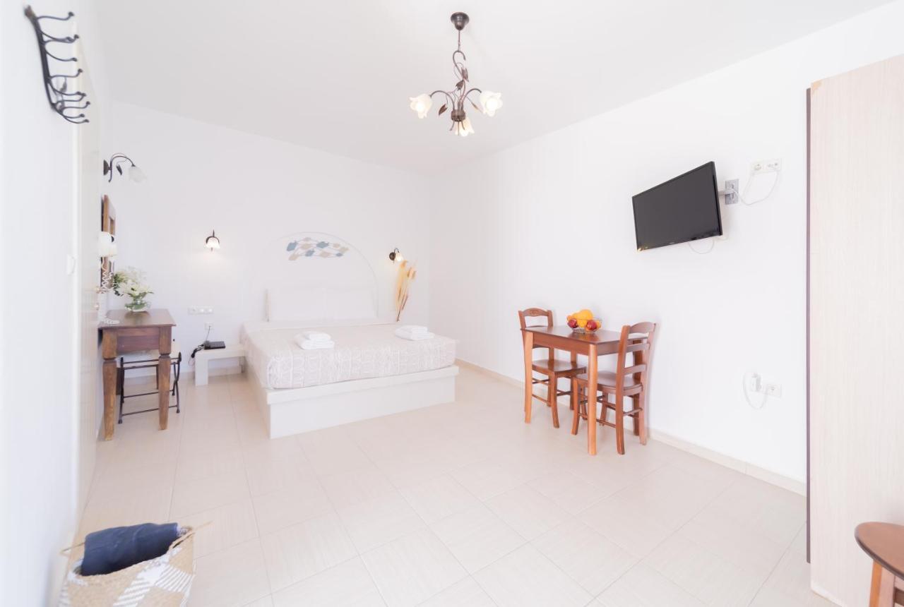 Anemomilos Beach Hotel Agia Anna  Exterior foto