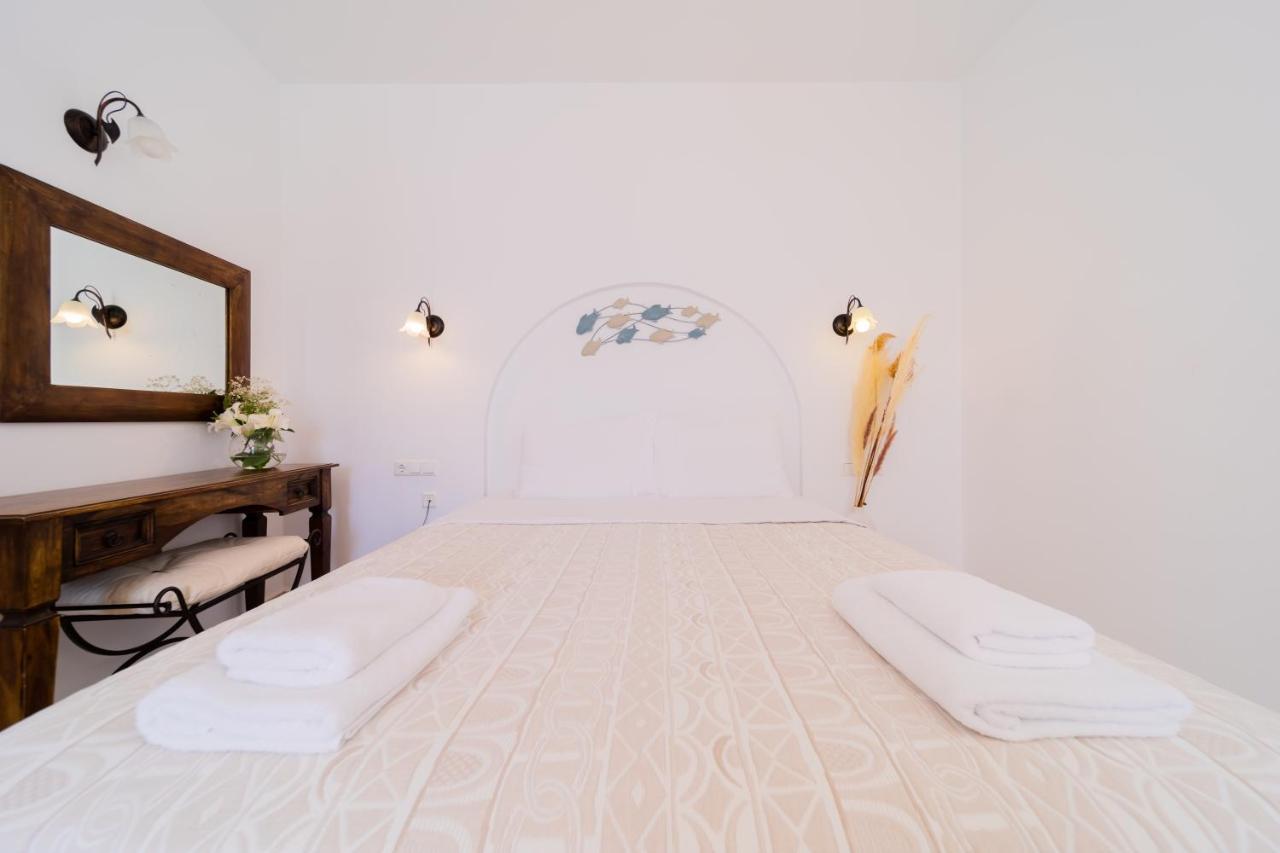 Anemomilos Beach Hotel Agia Anna  Exterior foto