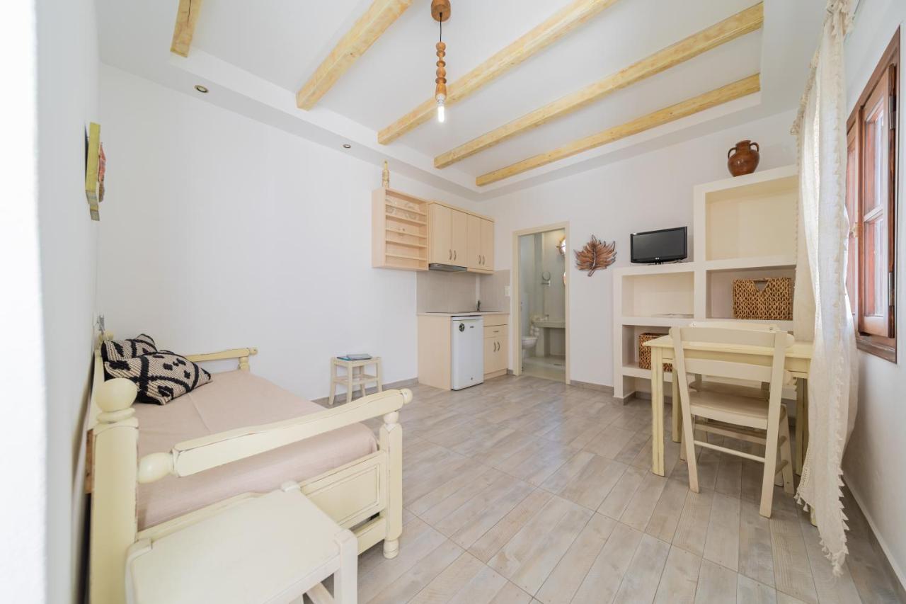 Anemomilos Beach Hotel Agia Anna  Exterior foto