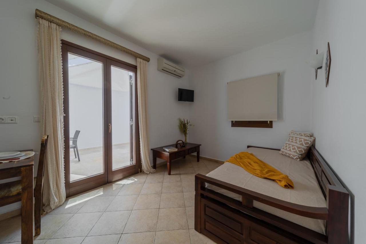 Anemomilos Beach Hotel Agia Anna  Exterior foto