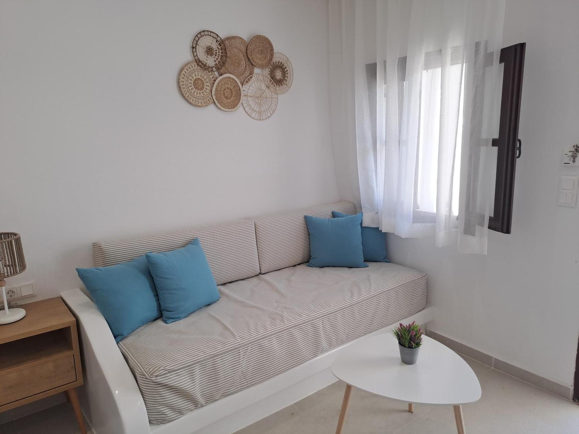 Anemomilos Beach Hotel Agia Anna  Exterior foto